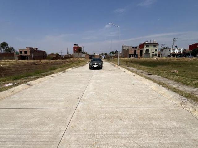 Terreno en venta en Paso de Carretas Fraccionamiento, Tepatitlán de Morelos