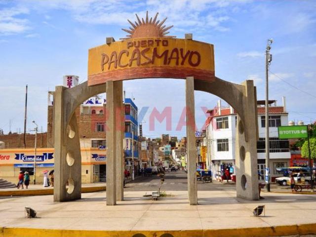 Terreno venta en Pacasmayo