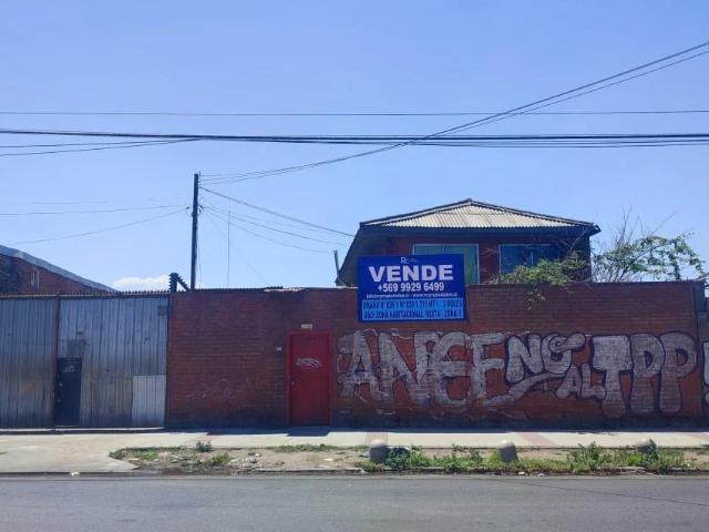 Terreno en venta en Estación Central, Metropolitana