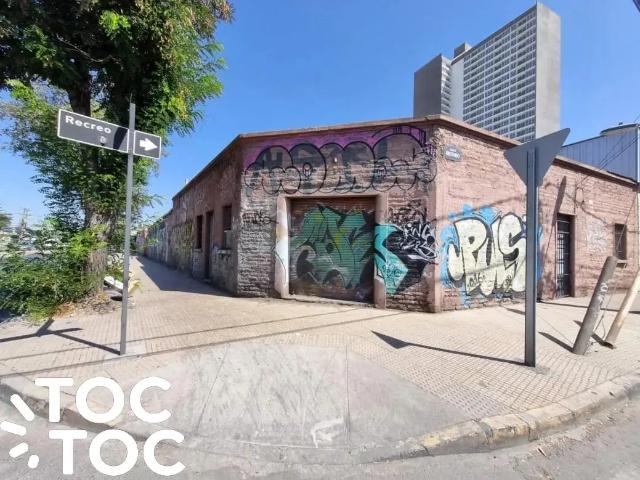 Terreno en venta en Estación Central, Metropolitana