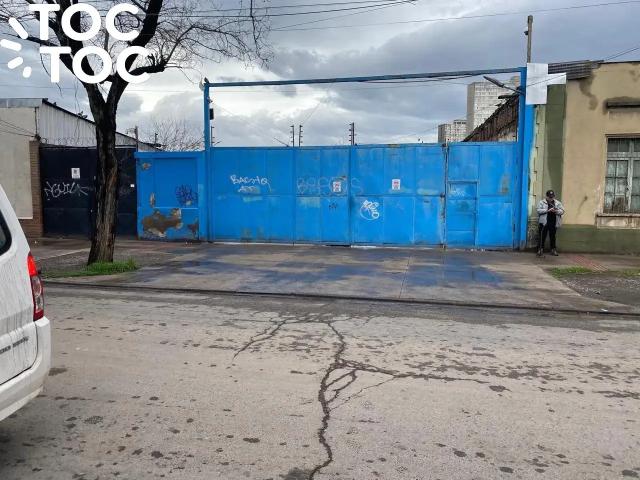 Terreno en venta en Estación Central, Metropolitana