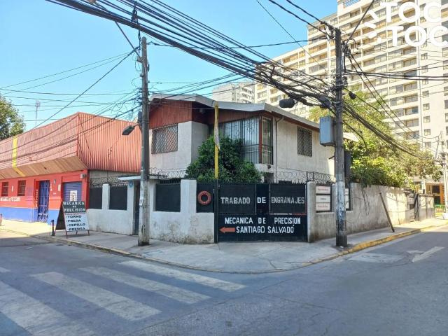 Terreno en venta en Estación Central, Santiago