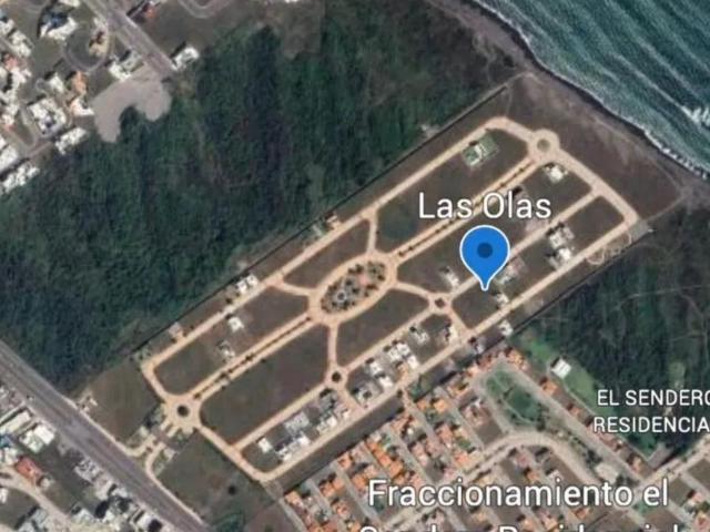 Terreno en venta en Residencial Las Olas, Cosoleacaque