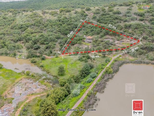 Terreno en venta en San Felipe, Guanajuato