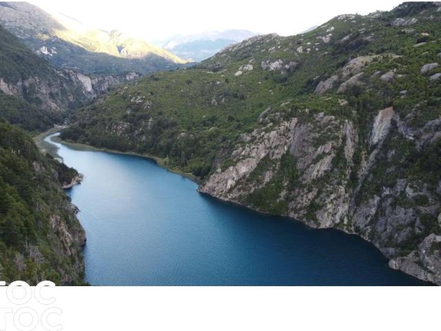 Terreno en venta en Futaleufú, Los Lagos