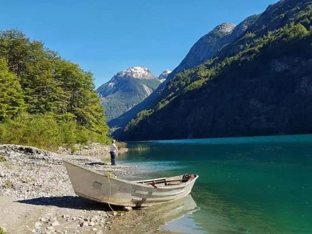 Terreno en venta en Futaleufú, Los Lagos