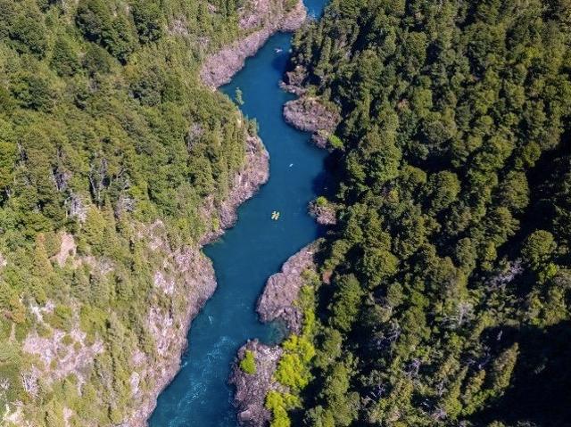Terreno en venta en Futaleufú, Los Lagos