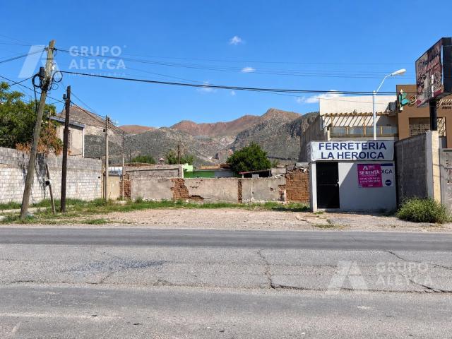 Terreno en renta en Chihuahua, Municipio de Chihuahua