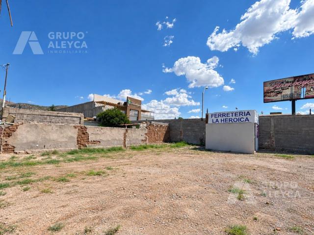 Terreno en renta en Chihuahua, Municipio de Chihuahua