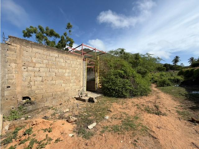 Terreno en venta en Nueva Esparta
