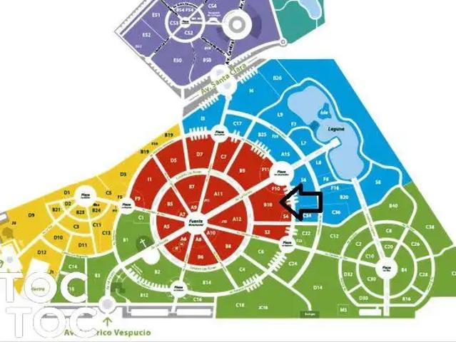 Terreno en venta en Huechuraba, Metropolitana