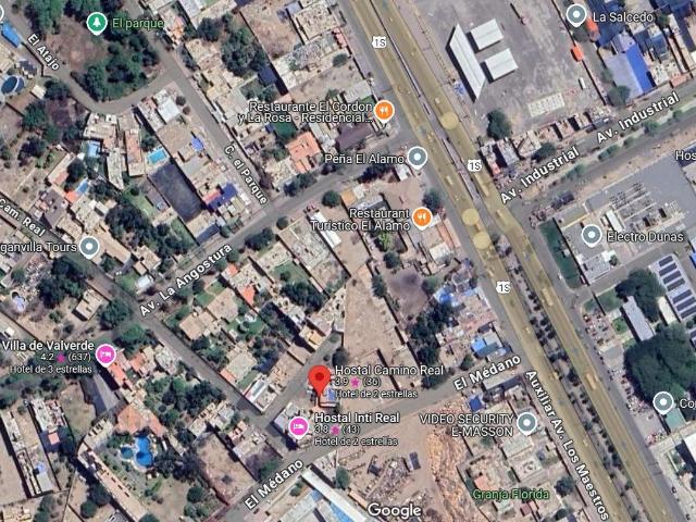 Terreno venta en Subtanjalla, Ica