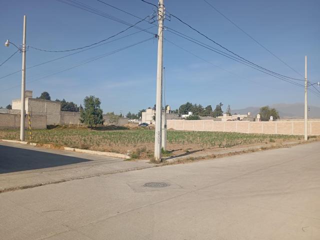 Terreno en venta en Rayón, Estado de México
