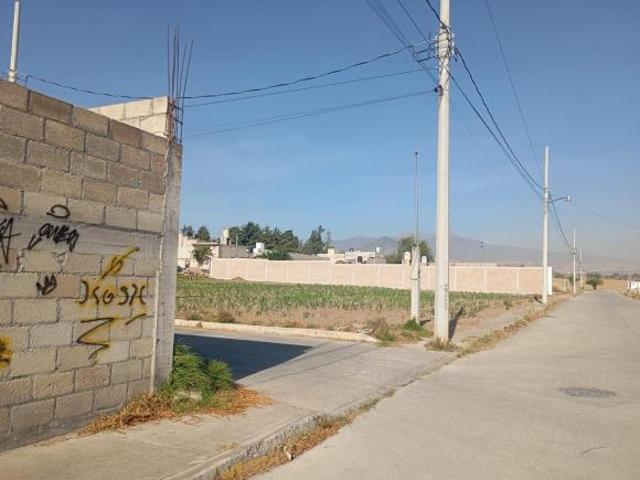 Terreno en venta en Rayón, Estado de México
