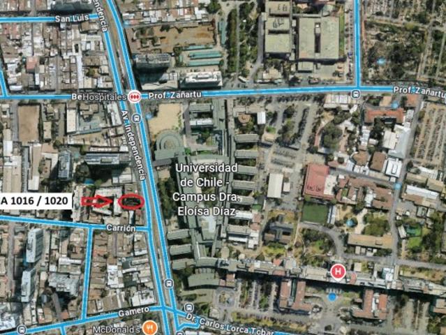 Terreno en Independencia