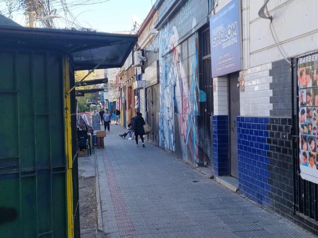 Terreno en Independencia