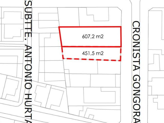 Terreno en Independencia