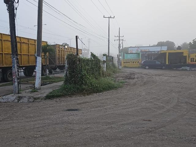 Terreno en renta en Pánuco, Veracruz
