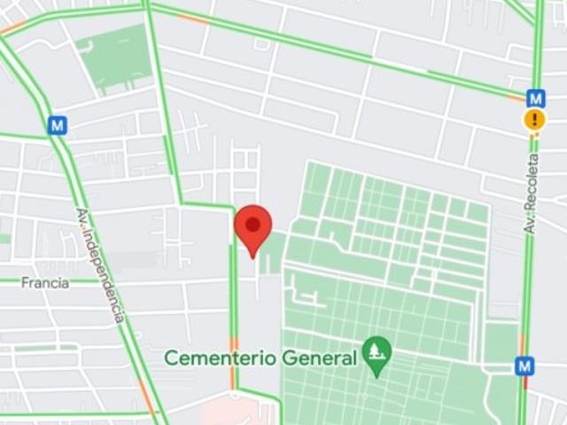 Terreno en Independencia