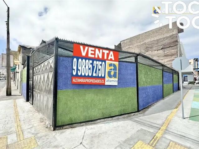 Terreno en venta en Iquique, Tarapacá