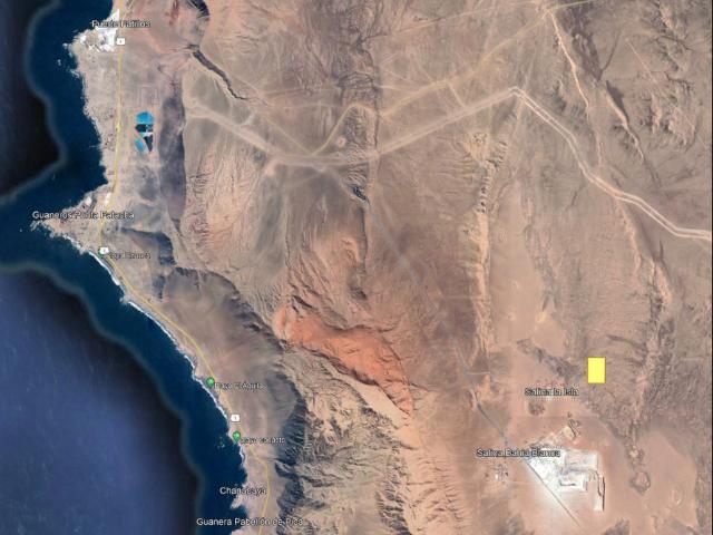 Terreno en Iquique