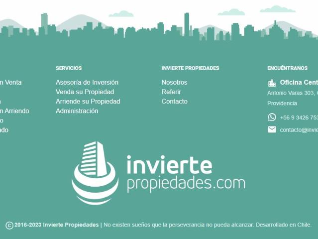 Terreno en Iquique