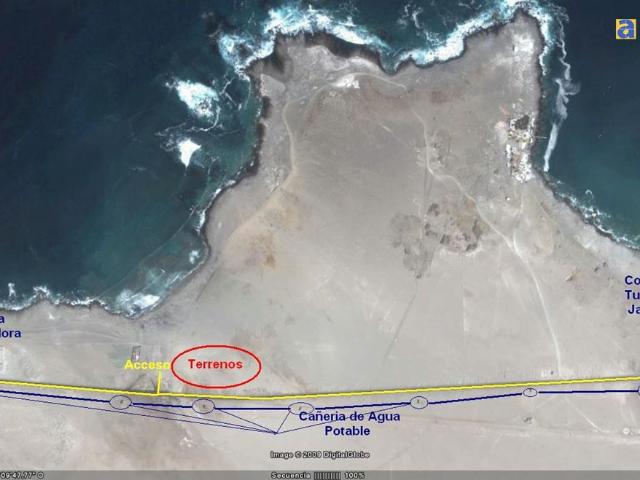 Terreno en Iquique