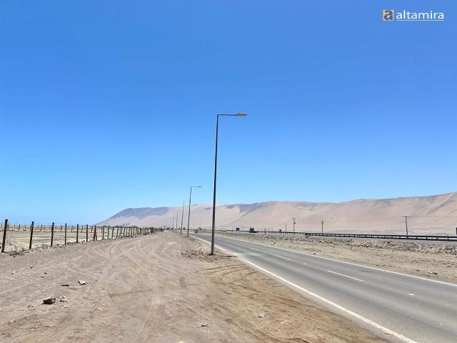 Terreno en Iquique