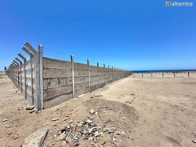 Terreno en Iquique