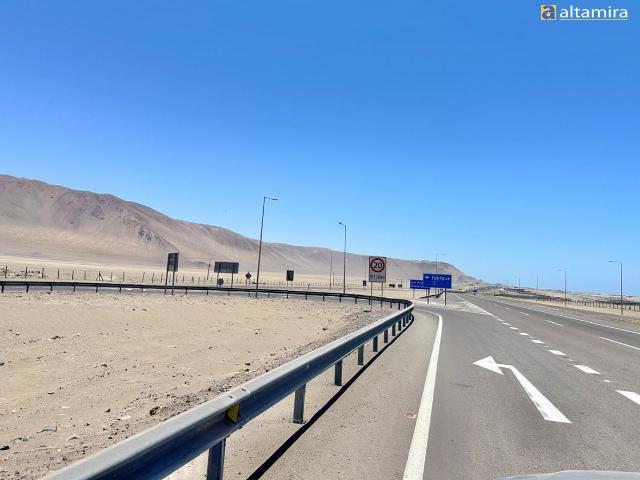 Terreno en Iquique