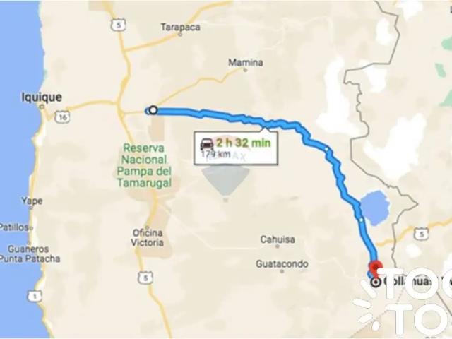 Terreno en venta en El Carmelo, Pozo Almonte