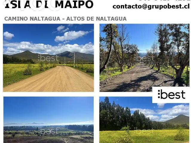 Terreno en venta en Carampangue, Metropolitana