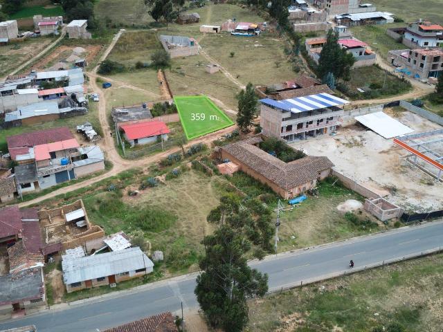 Terreno venta en Cajamarca