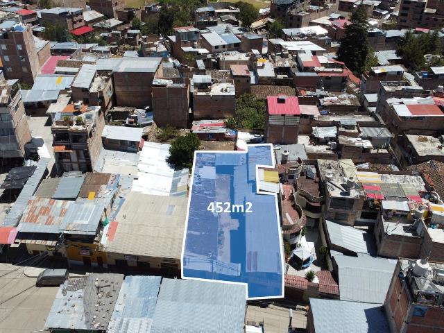 Terreno venta en Cajamarca