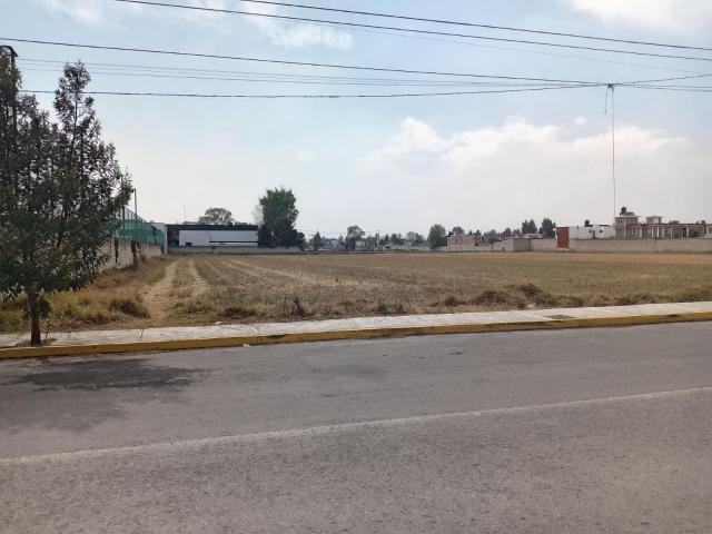 Terreno en venta en Tultitlán, Estado de México
