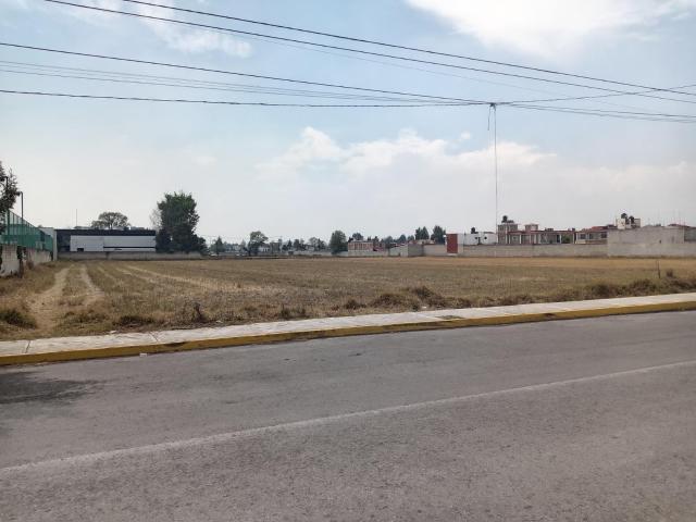 Terreno en venta en Tultitlán, Estado de México