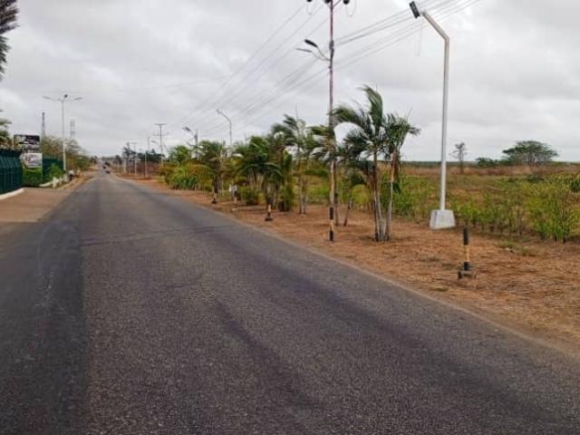 Terreno en venta en Amazonas