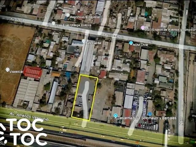 Terreno en venta en San Ramón, Metropolitana