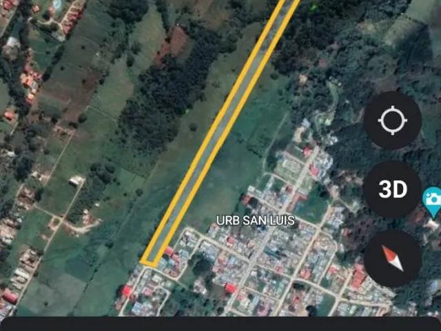 Terreno venta en Oxapampa, Pasco