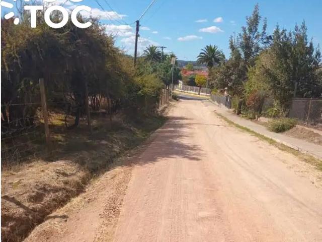 Terreno en venta en La Estrella, Libertador General Bernardo O'higgins