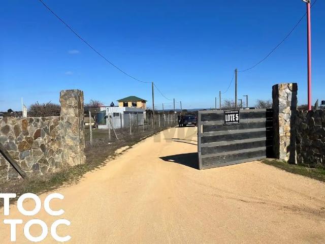 Terreno en venta en La Estrella, Libertador General Bernardo O'higgins