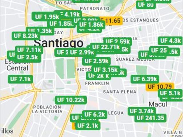 Terreno en La Florida