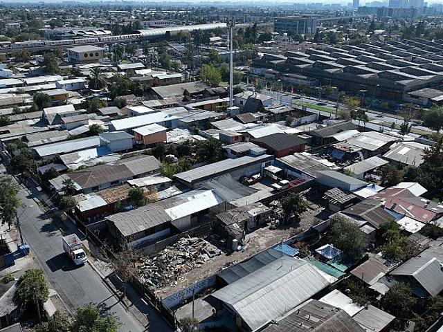 Terreno en La Florida