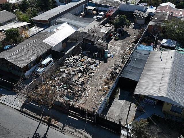 Terreno en La Florida