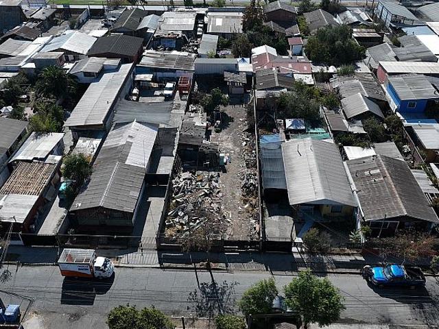 Terreno en La Florida