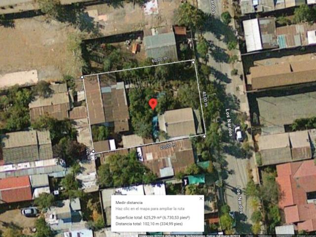 Terreno en La Florida