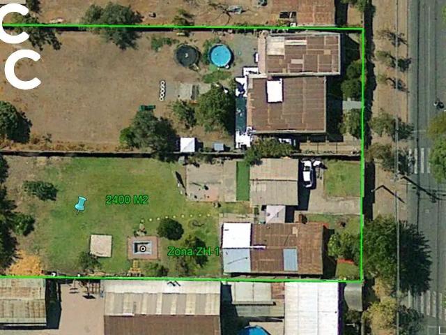 Terreno en venta en La Granja, Metropolitana