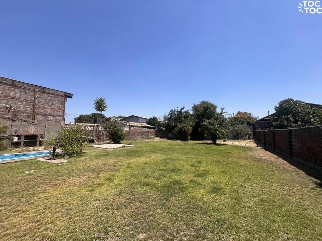 Terreno en venta en La Granja, Metropolitana
