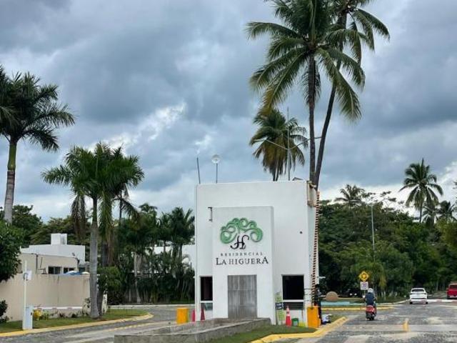 TERRENO EN LA HIGUERA, MANZANILLO