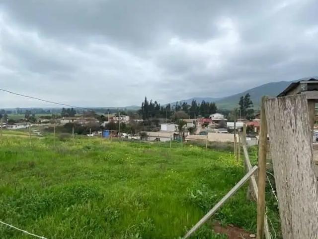 Terreno en venta en La Chimba, La Ligua